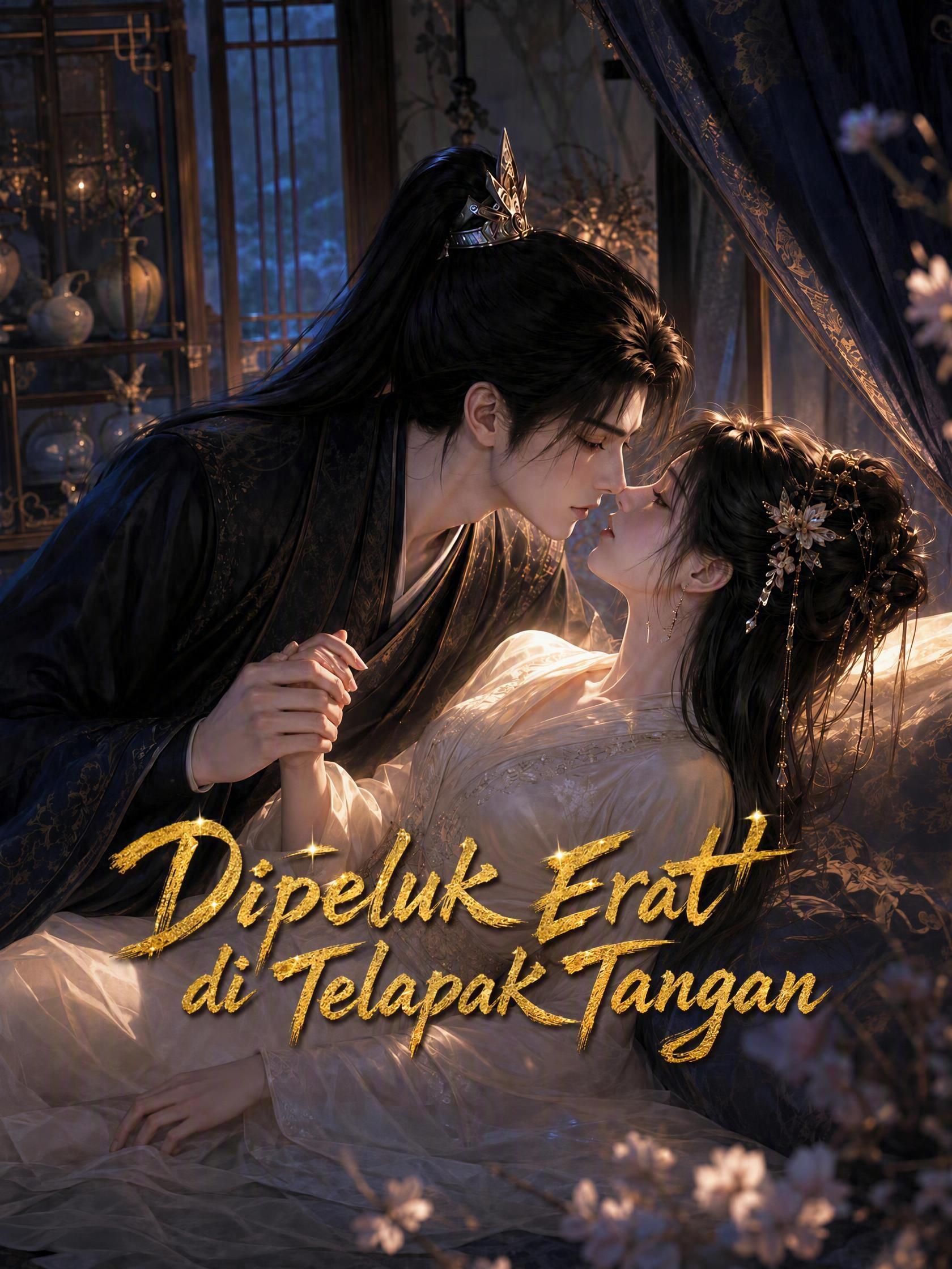 Dipeluk Erat di Telapak Tangan