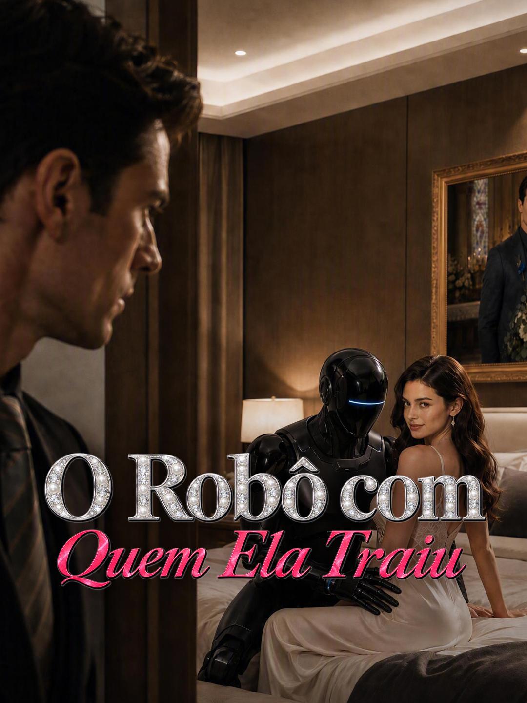 O Robô com Quem Ela Traiu