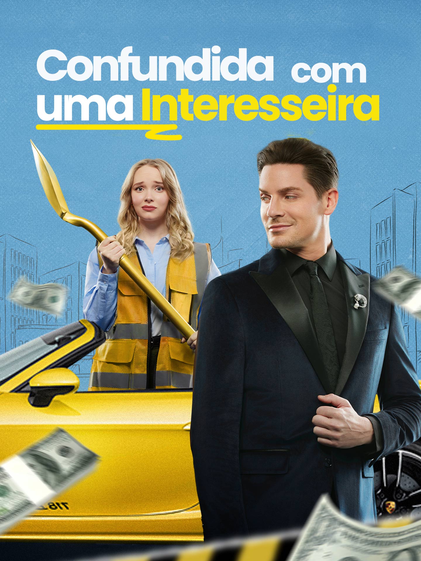 Confundida com uma Interesseira
