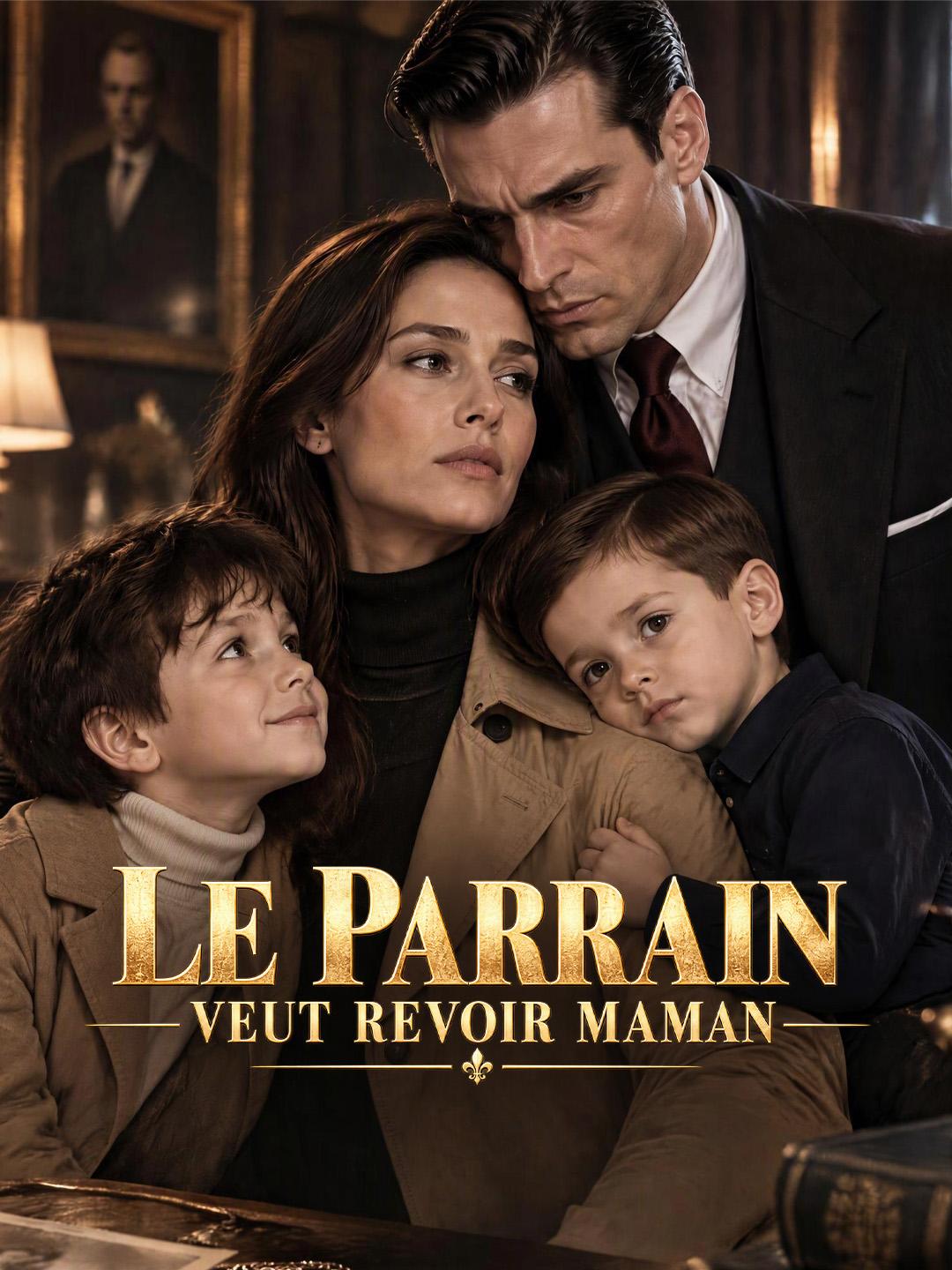 LE PARRAIN VEUT REVOIR MAMAN