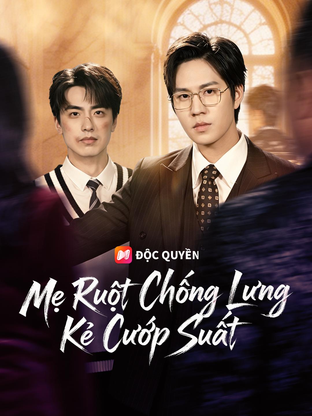 Mẹ Ruột Chống Lưng Kẻ Cướp Suất