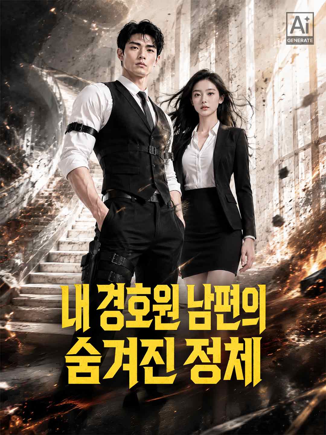 내 경호원 남편의 숨겨진 정체