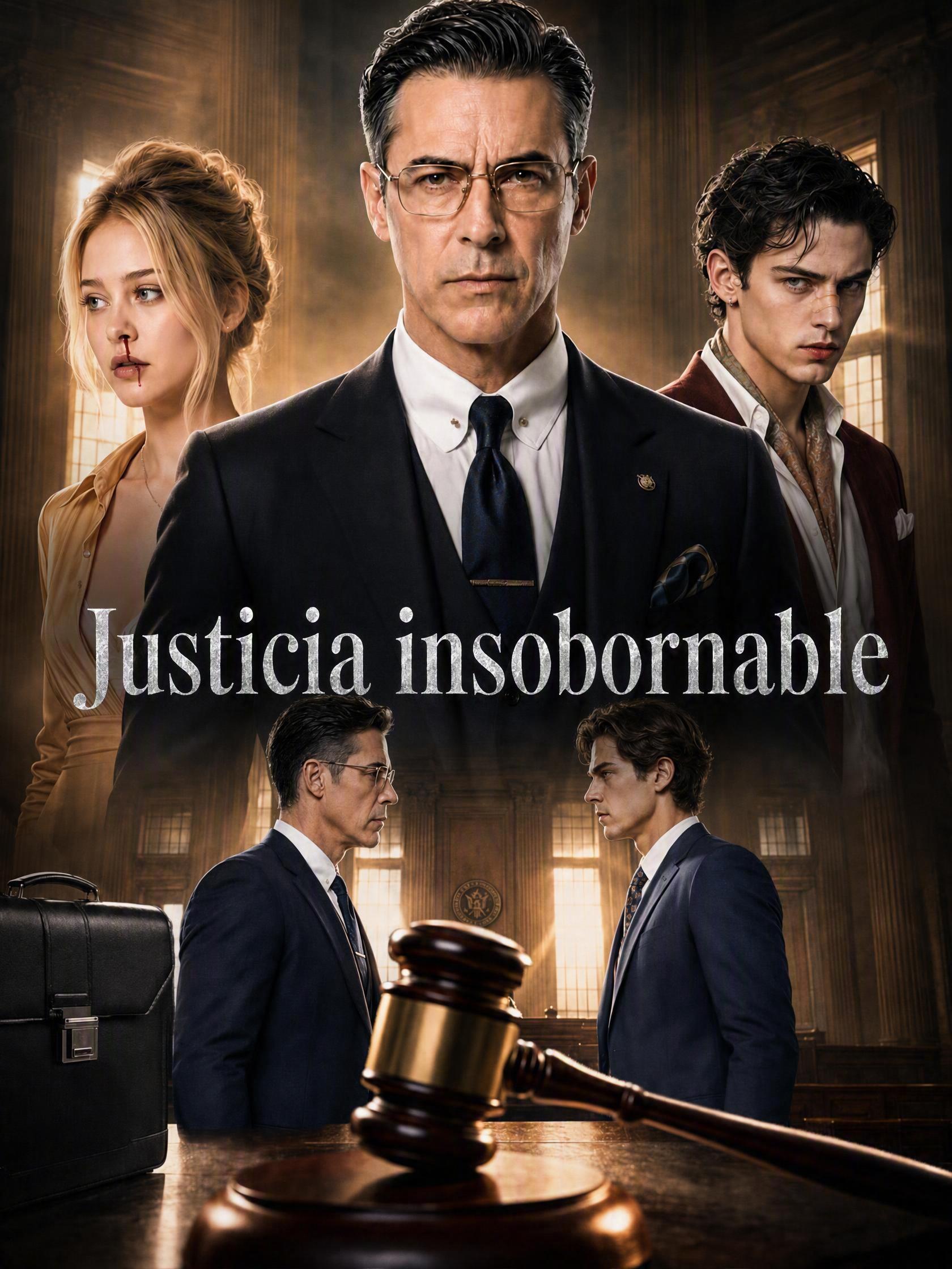 Justicia insobornable