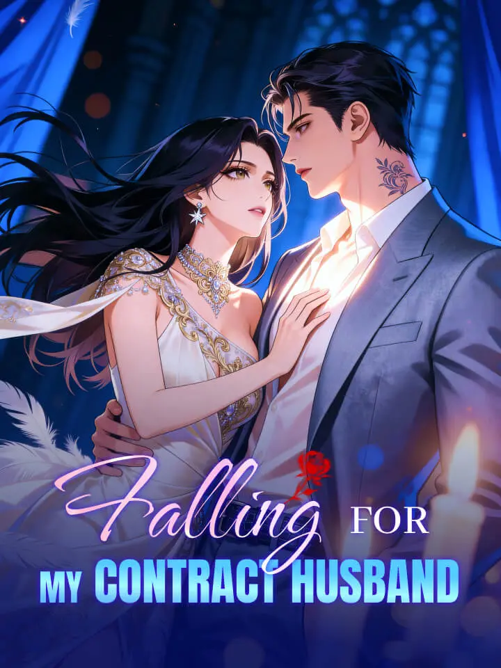 Falling For My Contract Husband Manga
