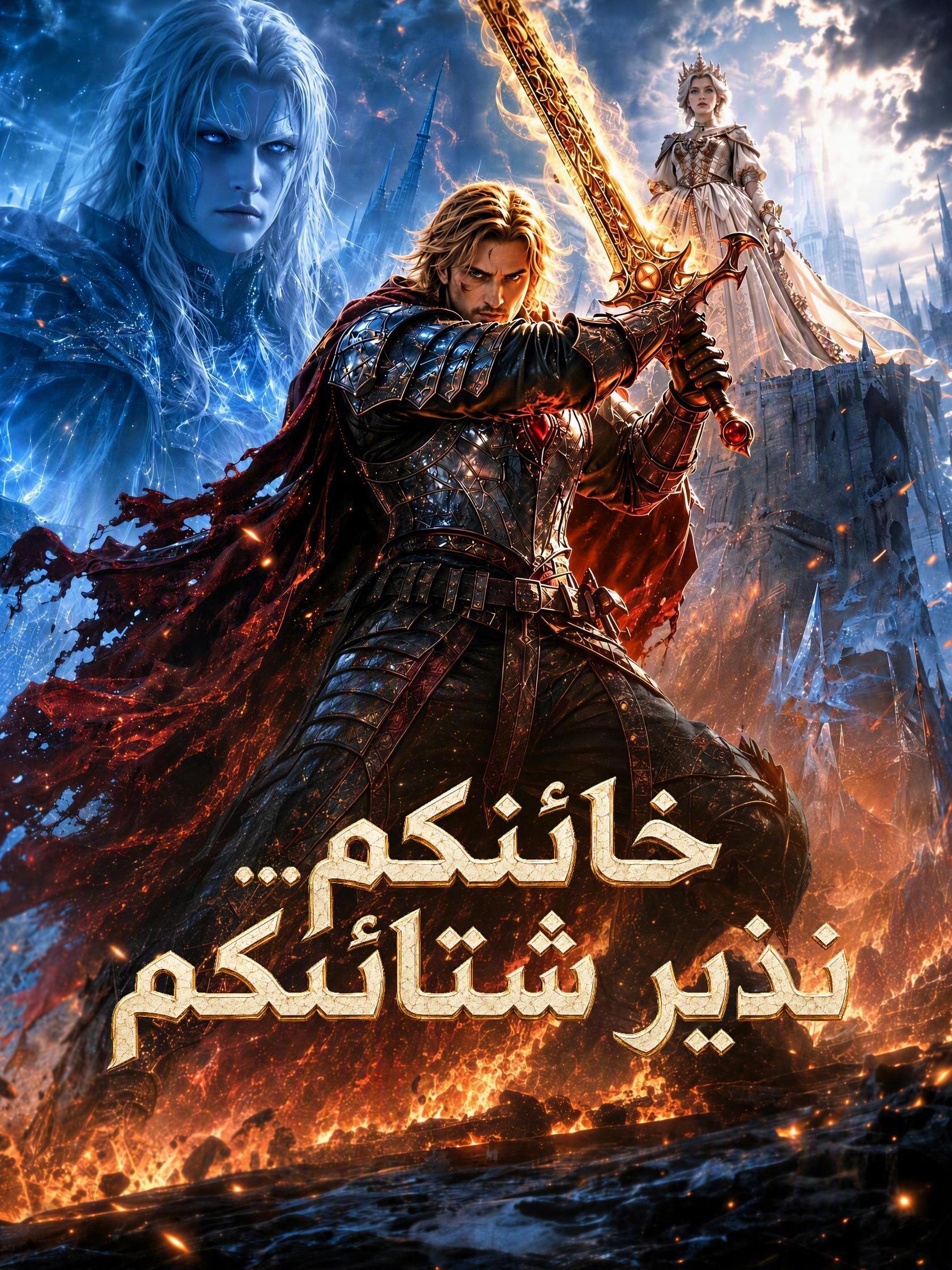 خائنكم... نذير شتائكم