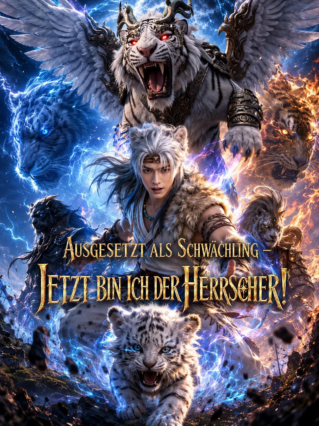 Ausgesetzt als Schwächling – jetzt bin ich der Herrscher!