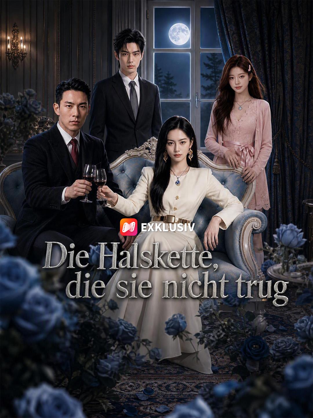 Die Halskette, die sie nicht trug