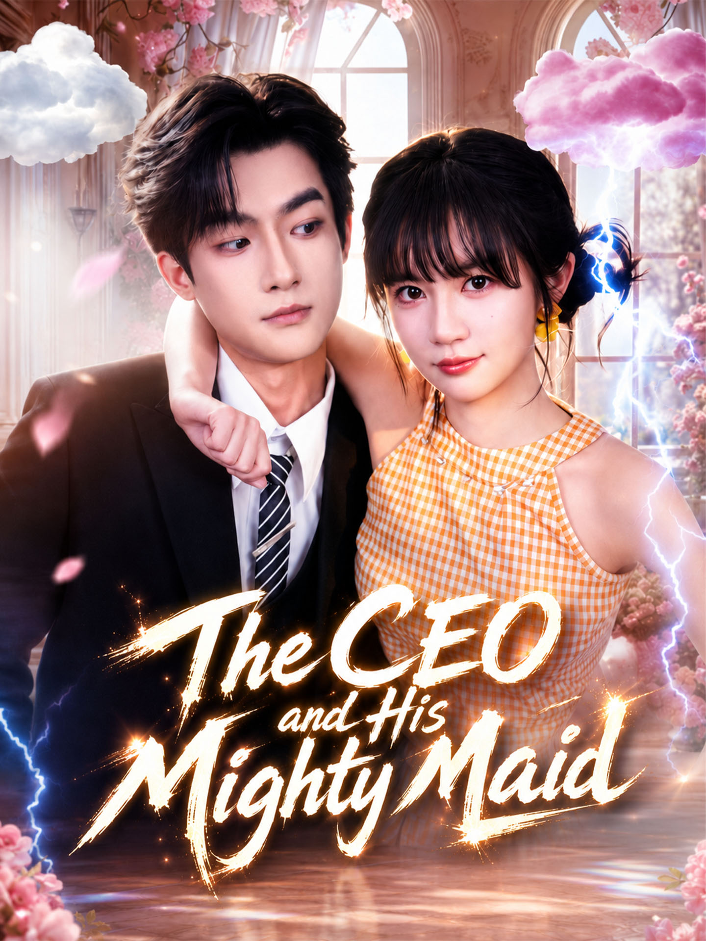 The CEO and His Mighty Maid