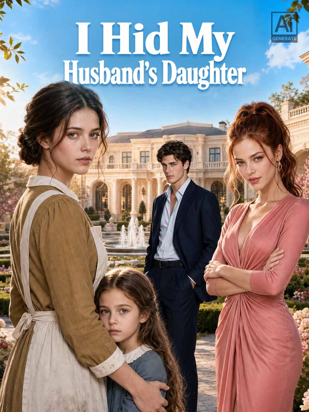 I Hid My Husband's Daughter