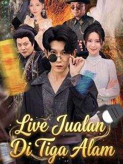 Live Jualan Di Tiga Alam