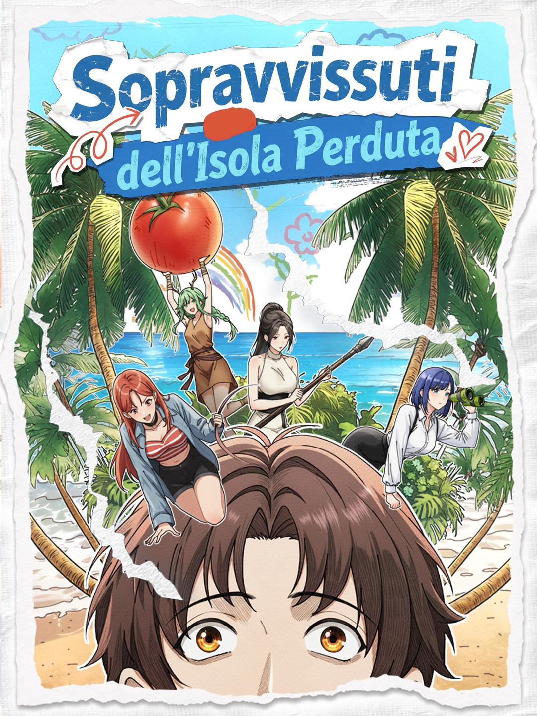 Sopravvissuti dell’Isola Perduta