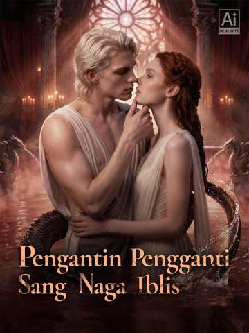 Pengantin Pengganti Sang Naga Iblis