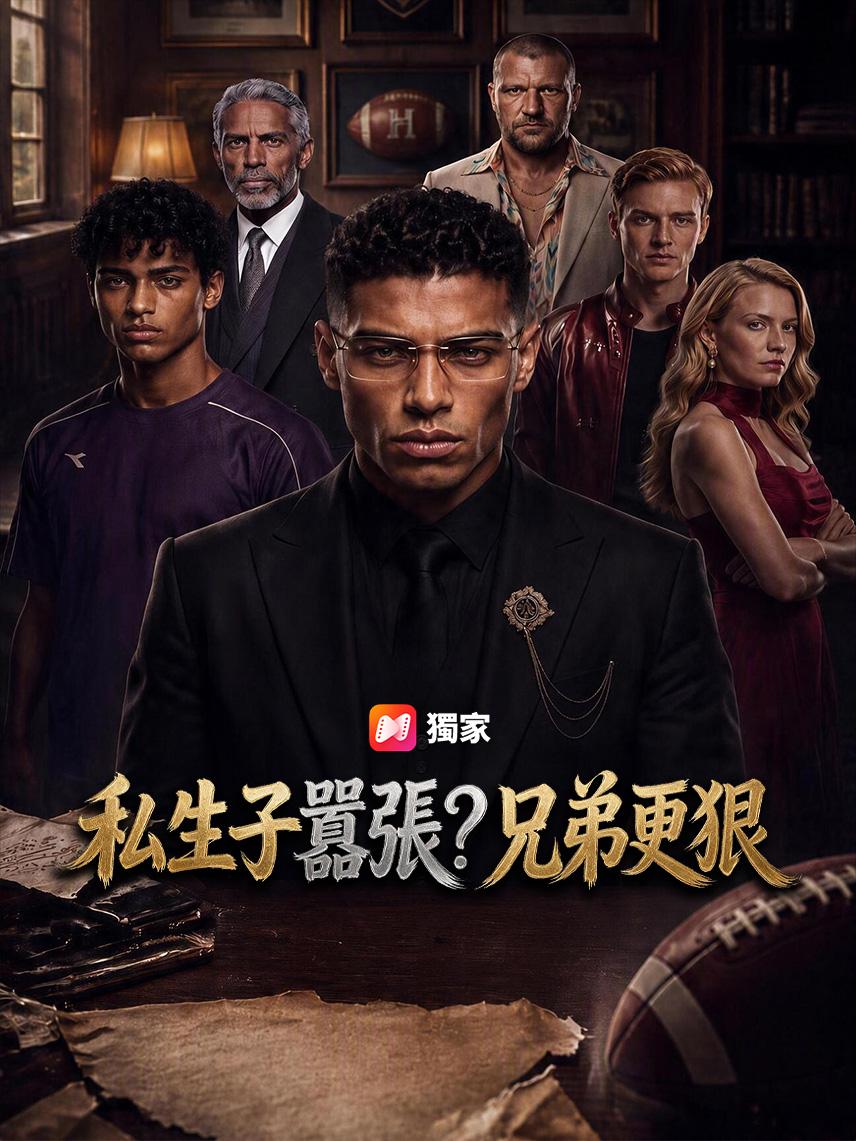 私生子囂張？兄弟更狠