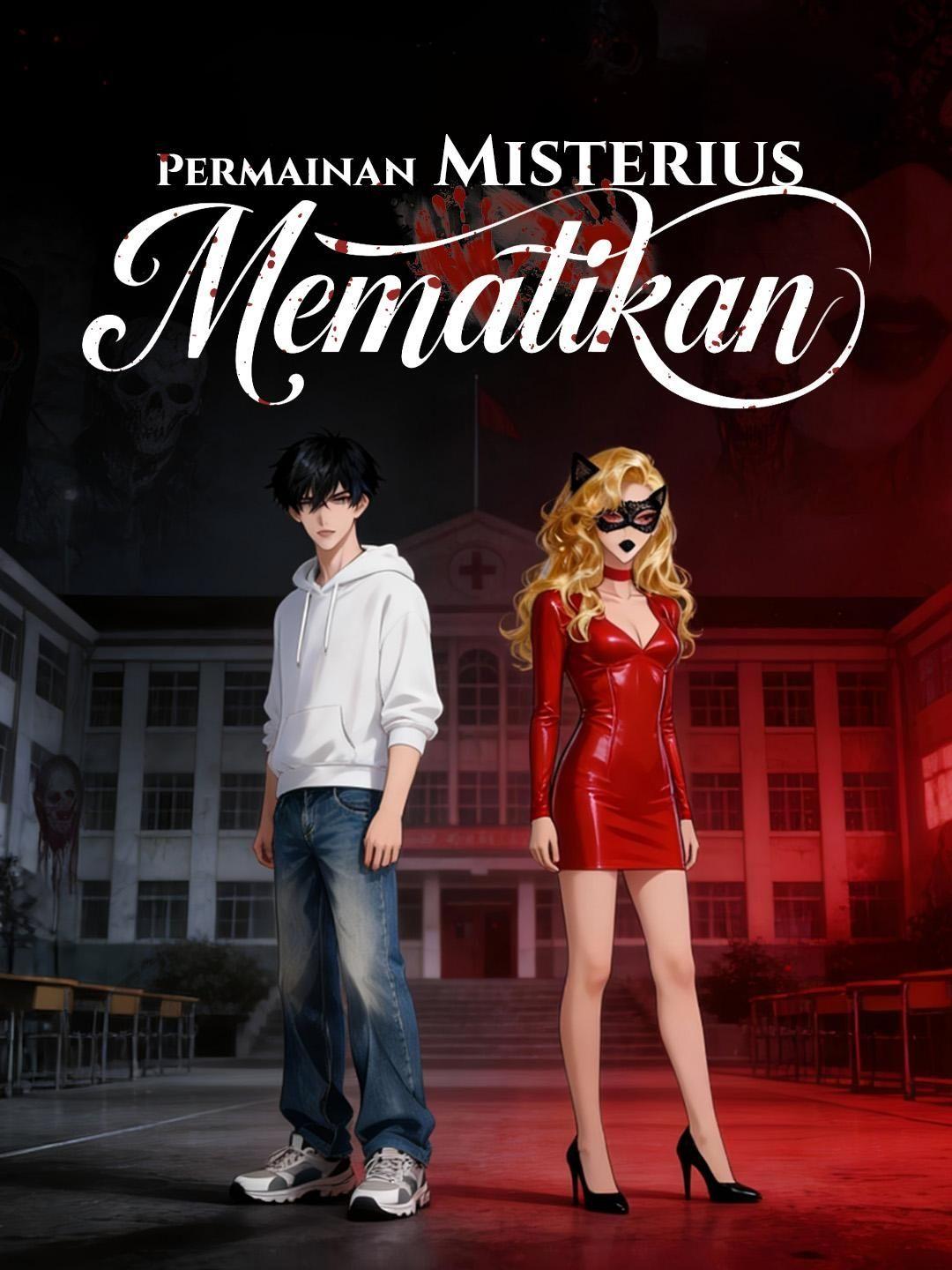 (Sulih suara) Permainan Misterius Mematikan