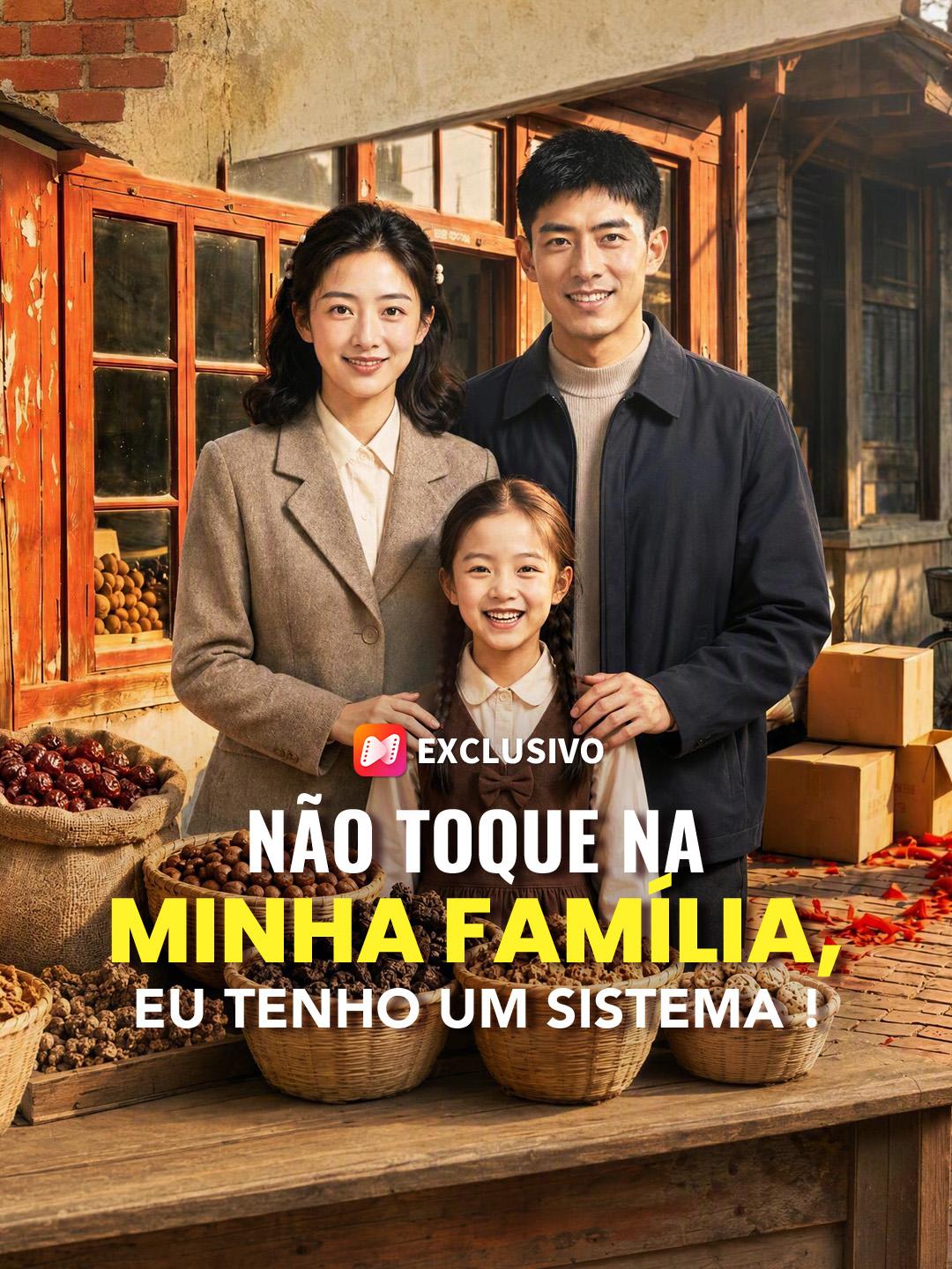 Não Toque Na Minha Família, Eu Tenho Um Sistema!