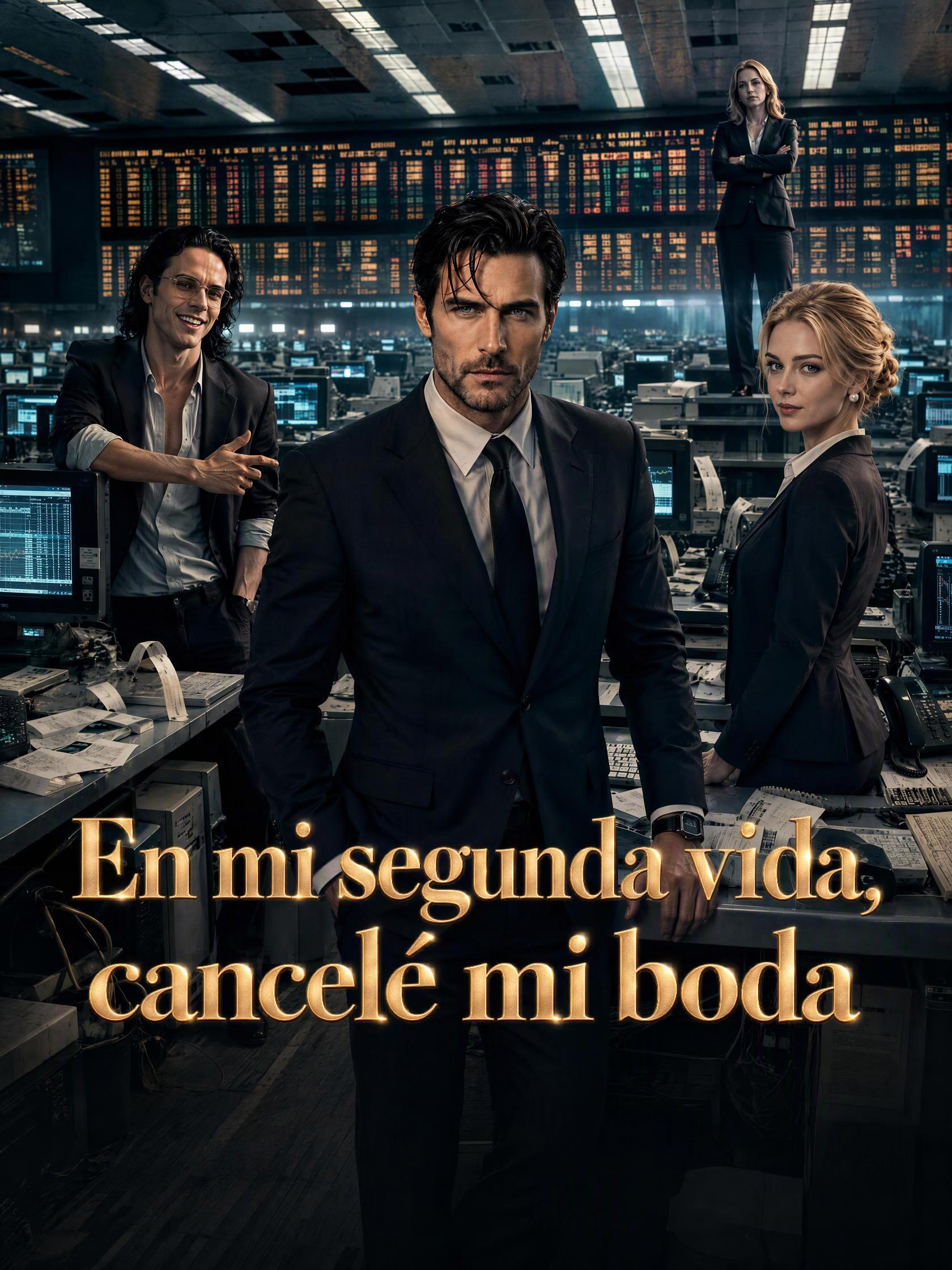 En mi segunda vida, cancelé mi boda
