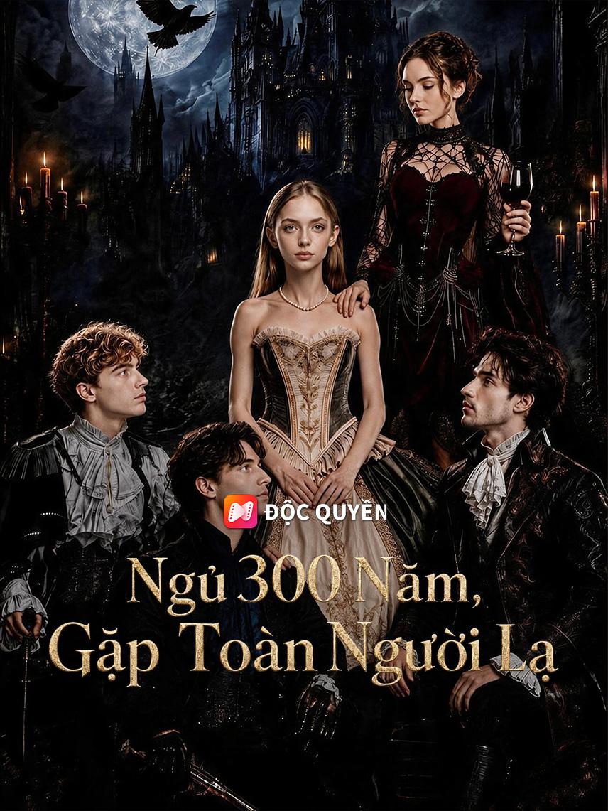 Ngủ 300 Năm, Gặp Toàn Người Lạ
