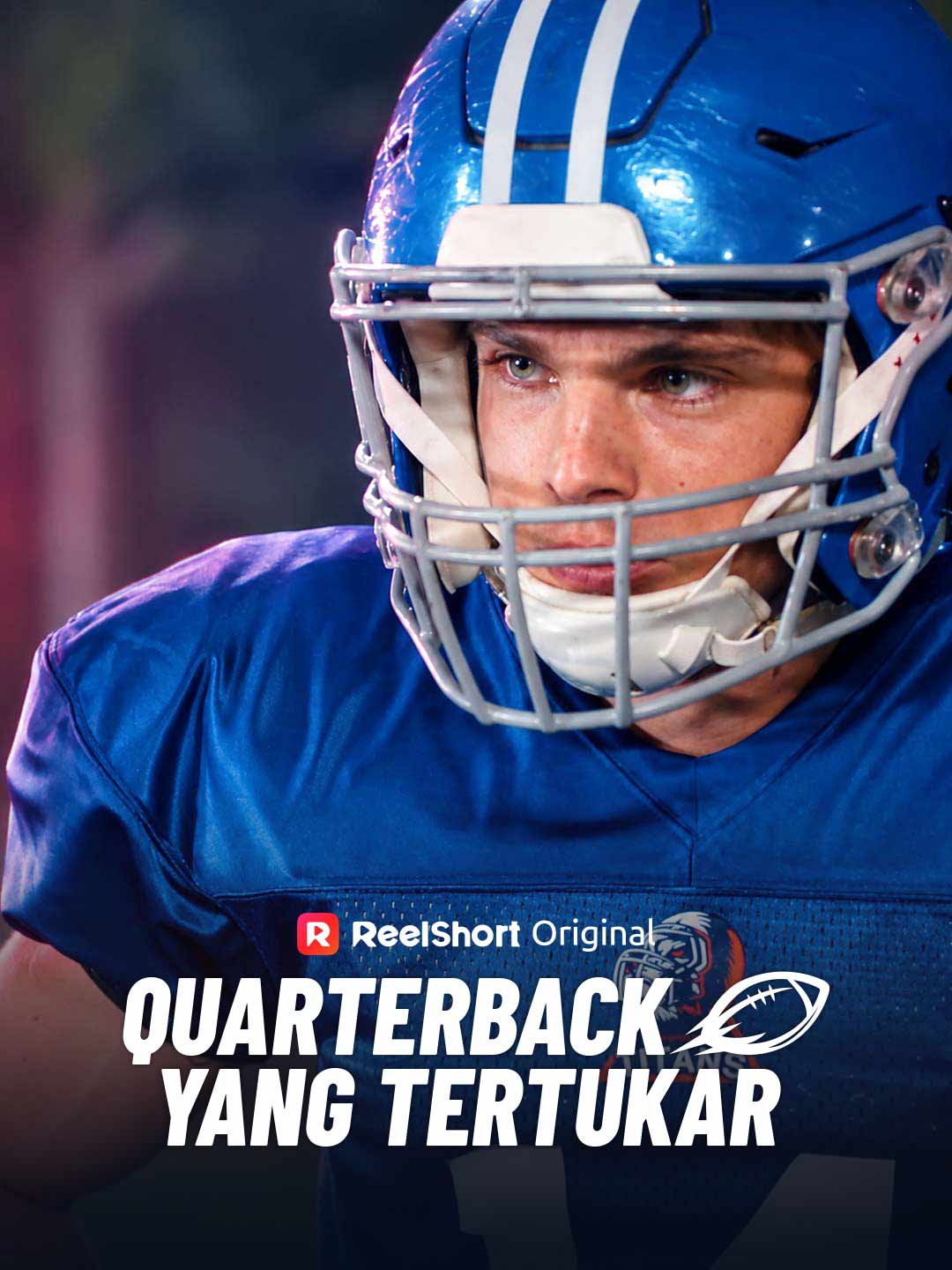 Quarterback yang Tertukar