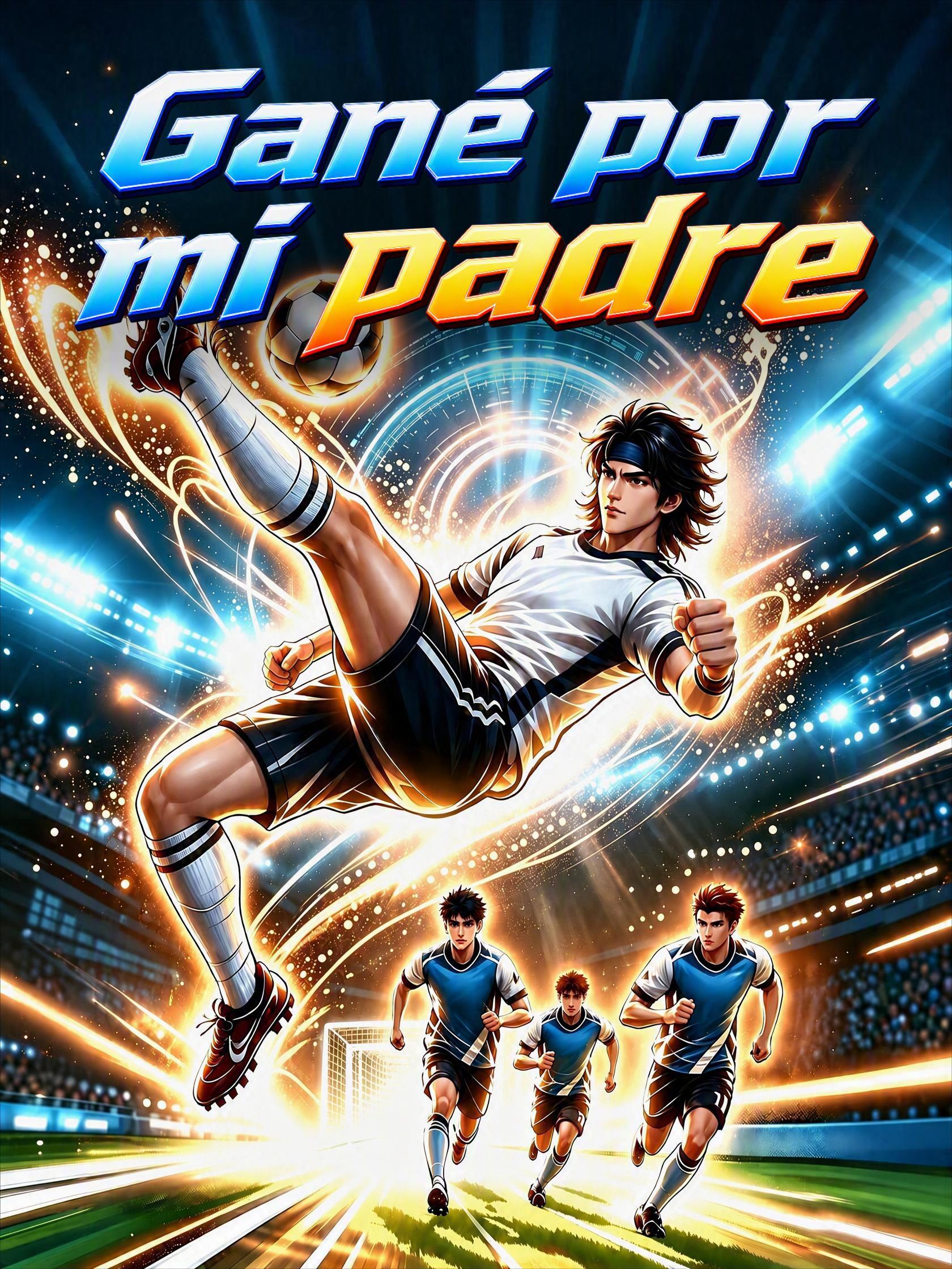 Gané por mi padre