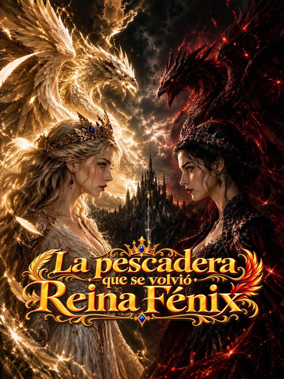 La pescadera que se volvió Reina Fénix
