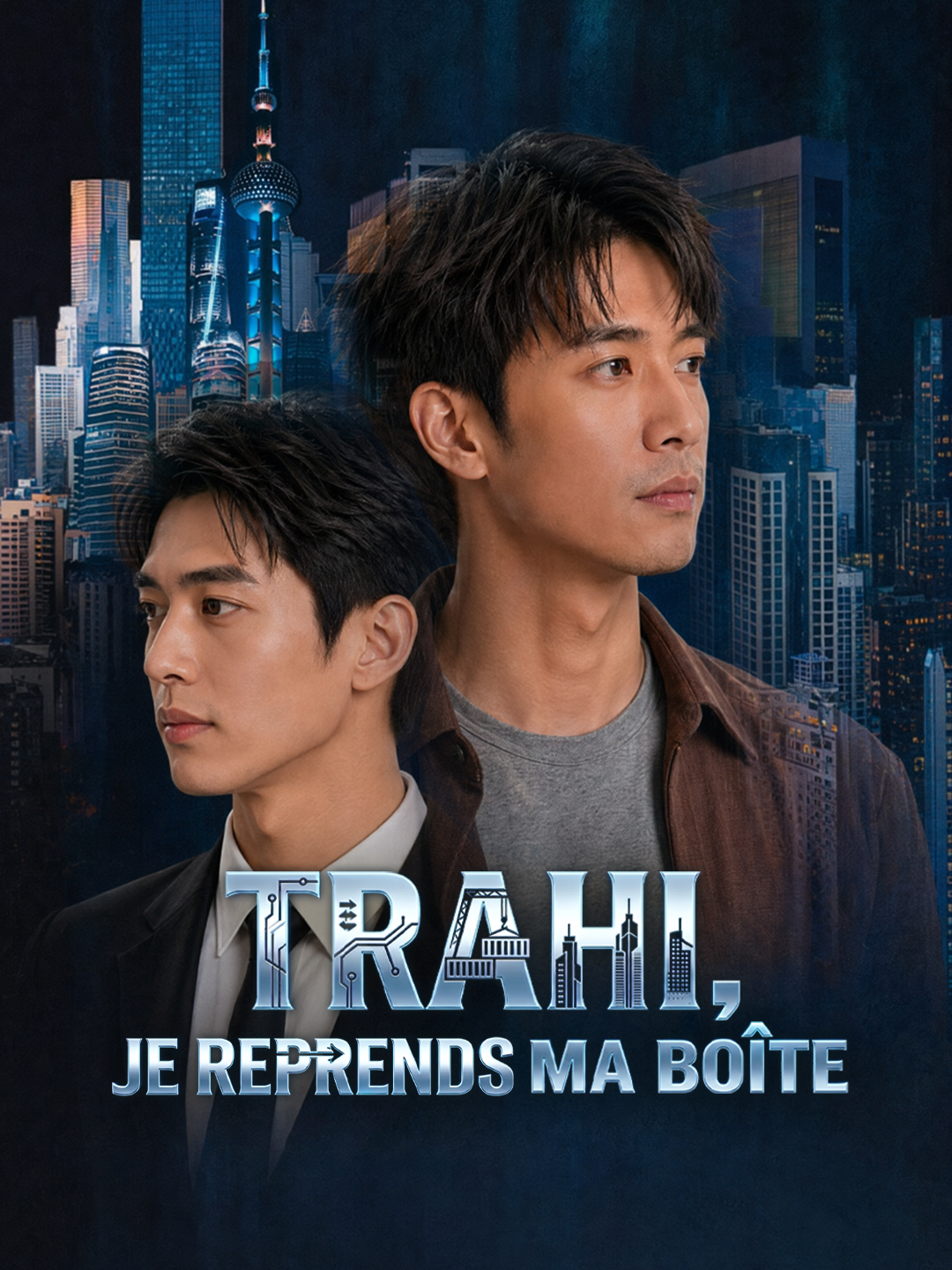 TRAHI, JE REPRENDS MA BOÎTE