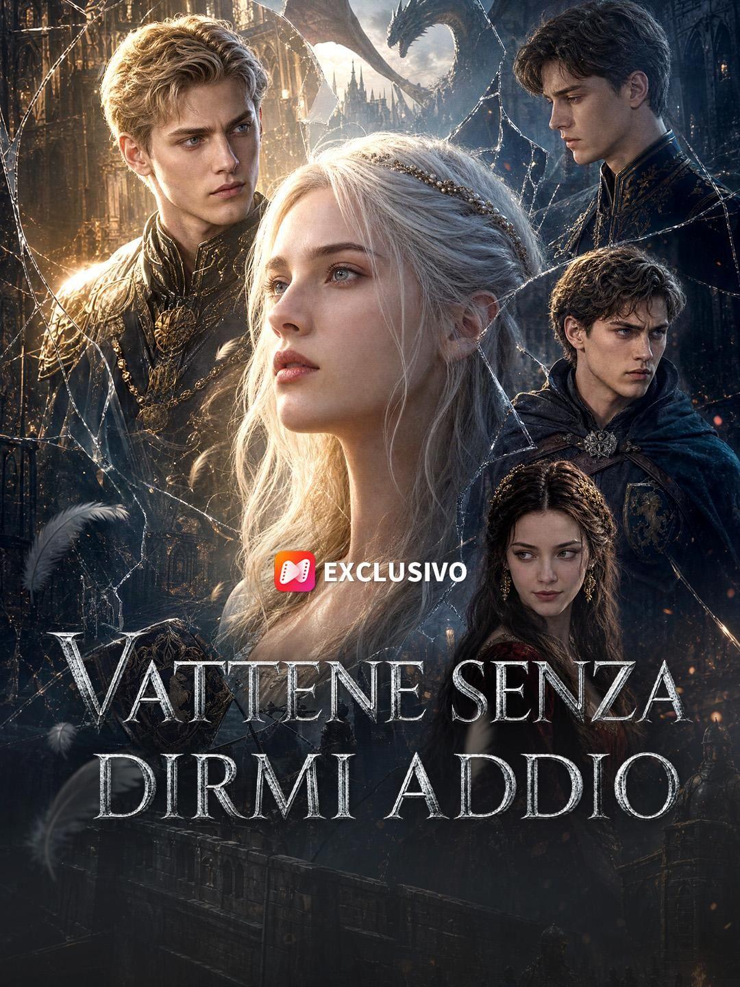 (Doppiaggio) Vattene senza dirmi addio