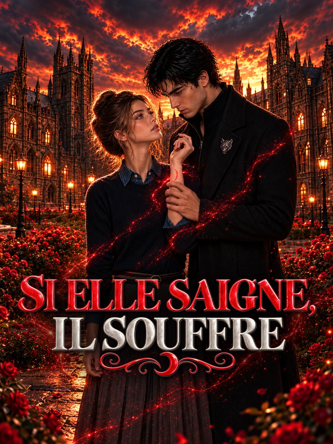 SI ELLE SAIGNE, IL SOUFFRE