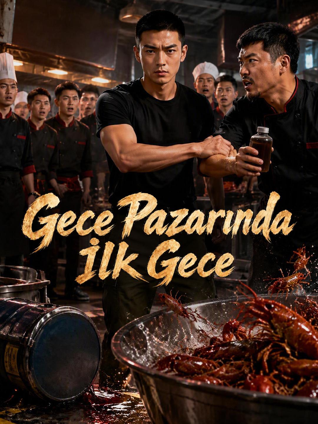 Gece Pazarında İlk Gece