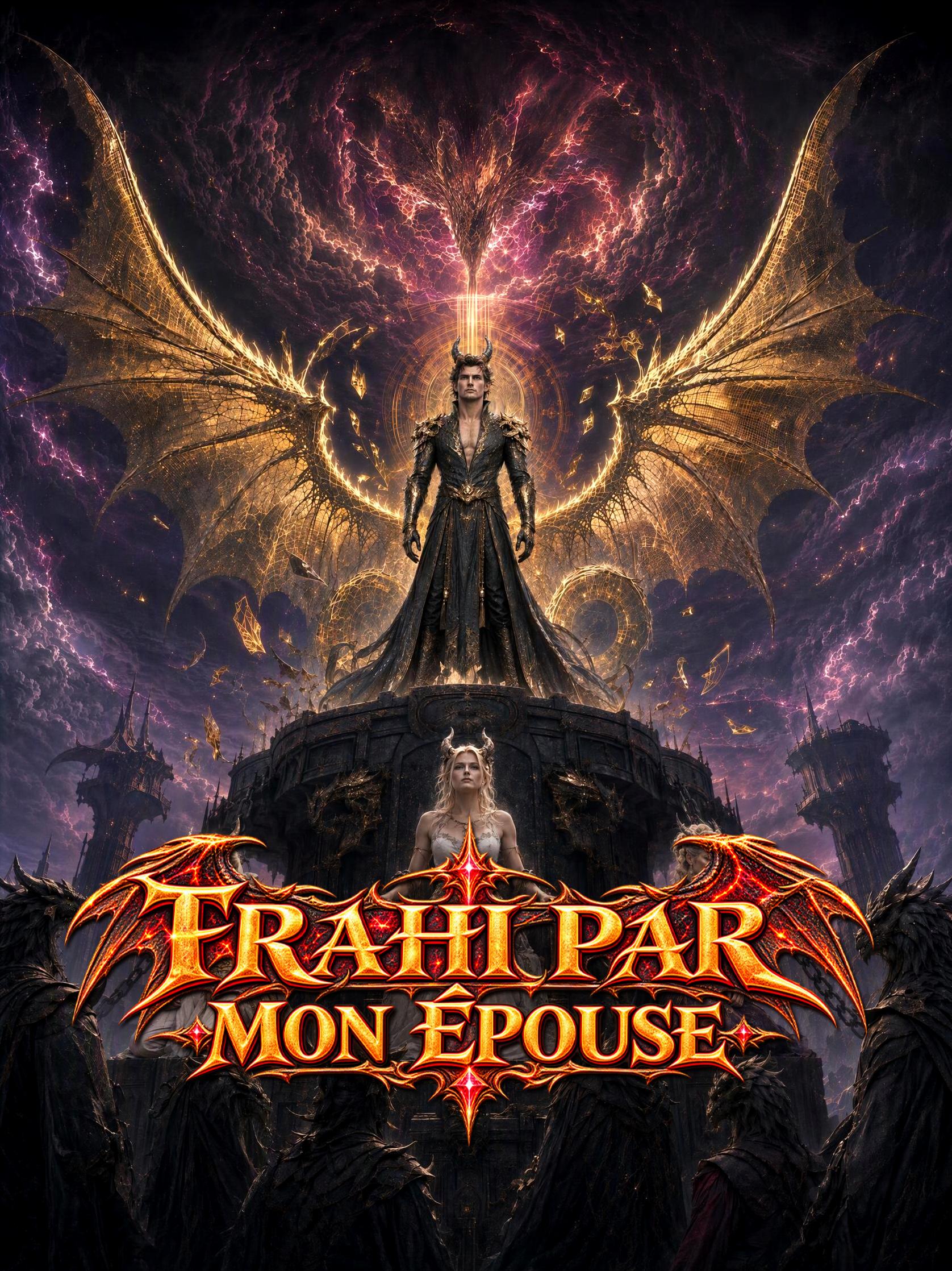 TRAHI PAR MON ÉPOUSE