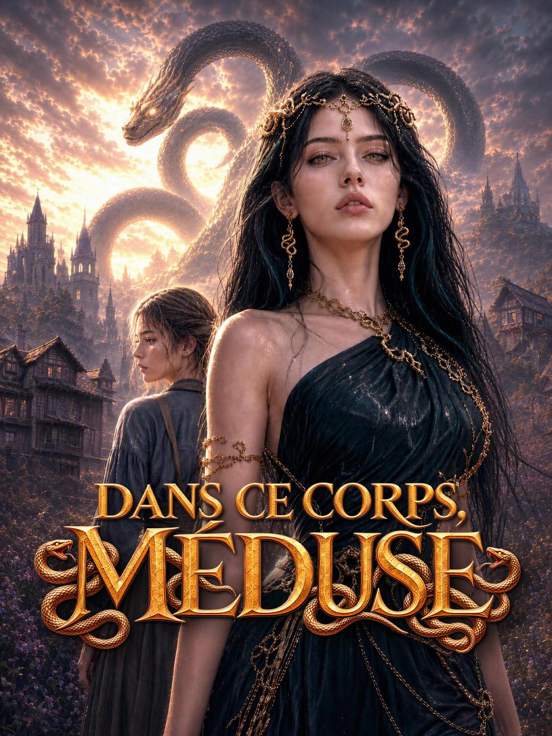 DANS CE CORPS, MÉDUSE