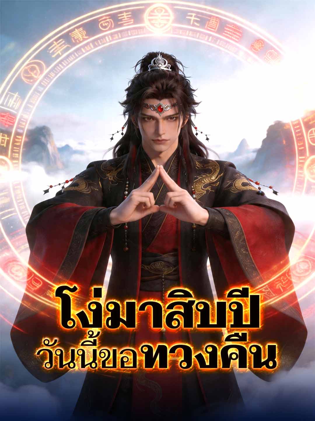 โง่มาสิบปี วันนี้ขอทวงคืน