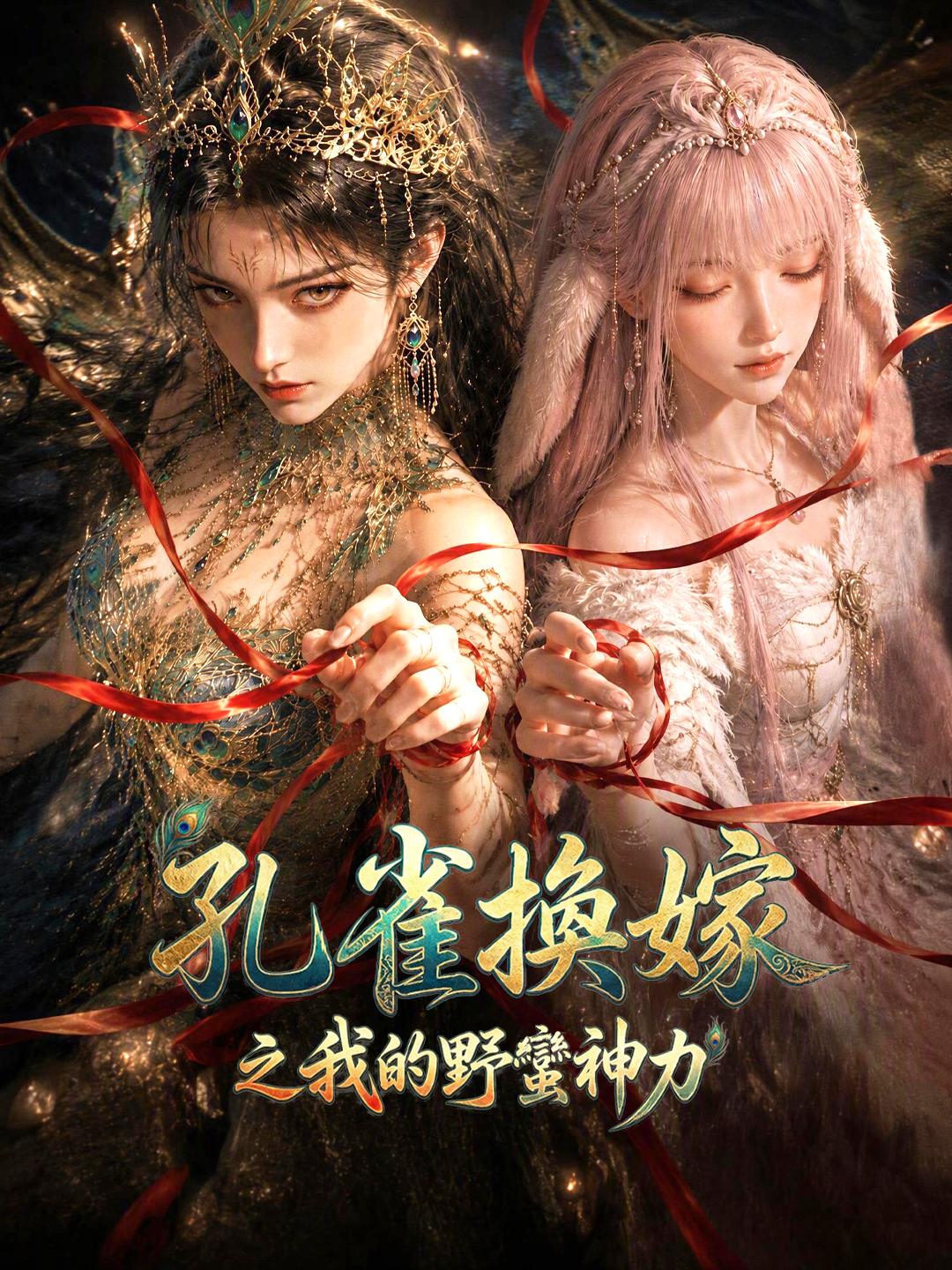 孔雀換嫁之我的野蠻神力