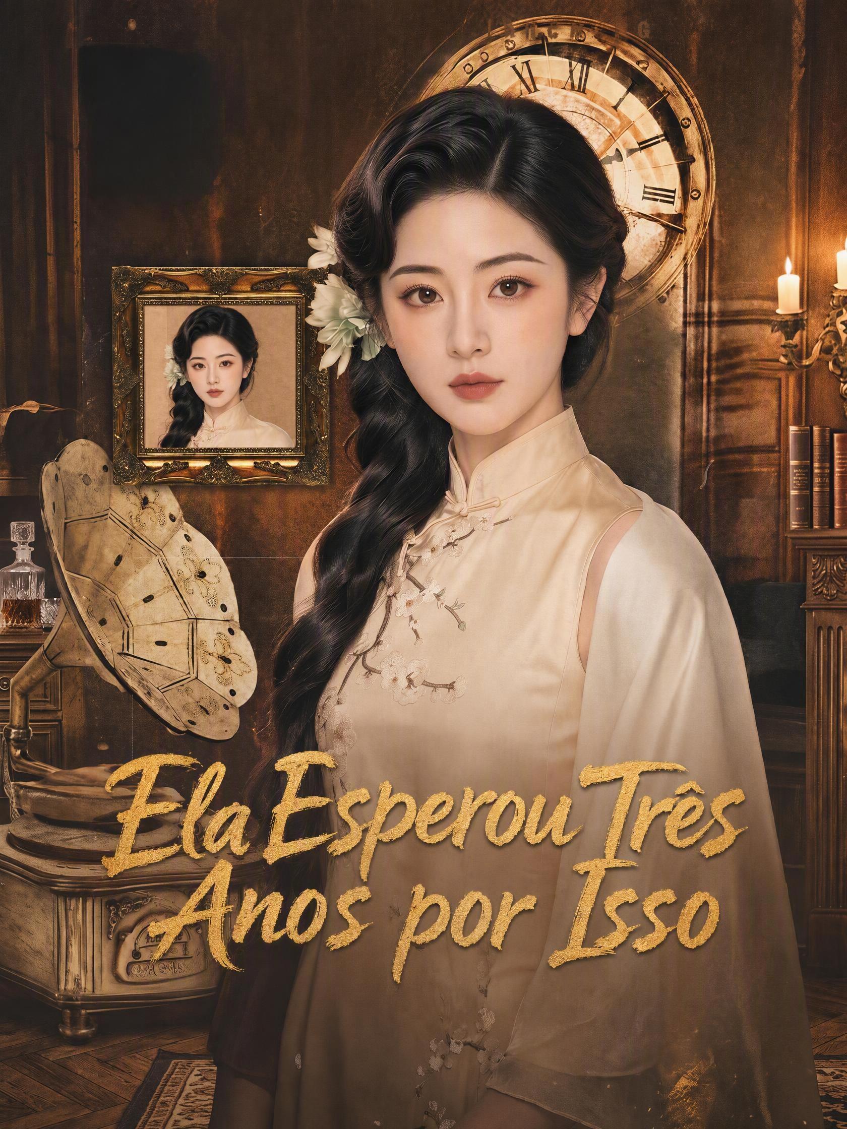 Ela Esperou Três Anos por Isso