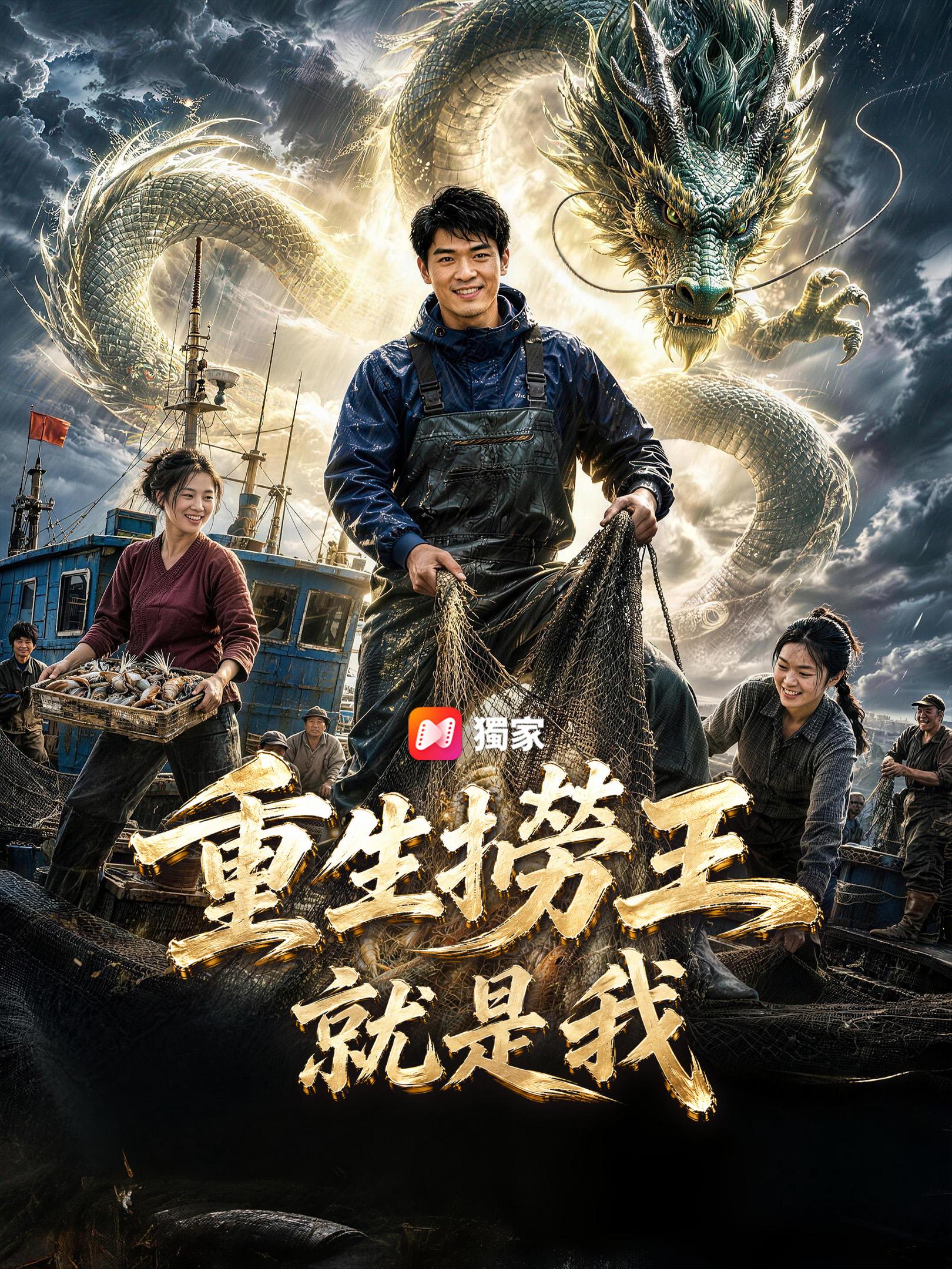重生撈王就是我