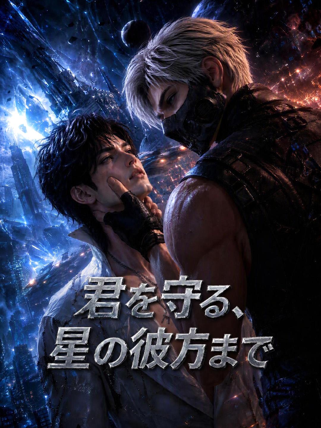 君を守る、星の彼方まで