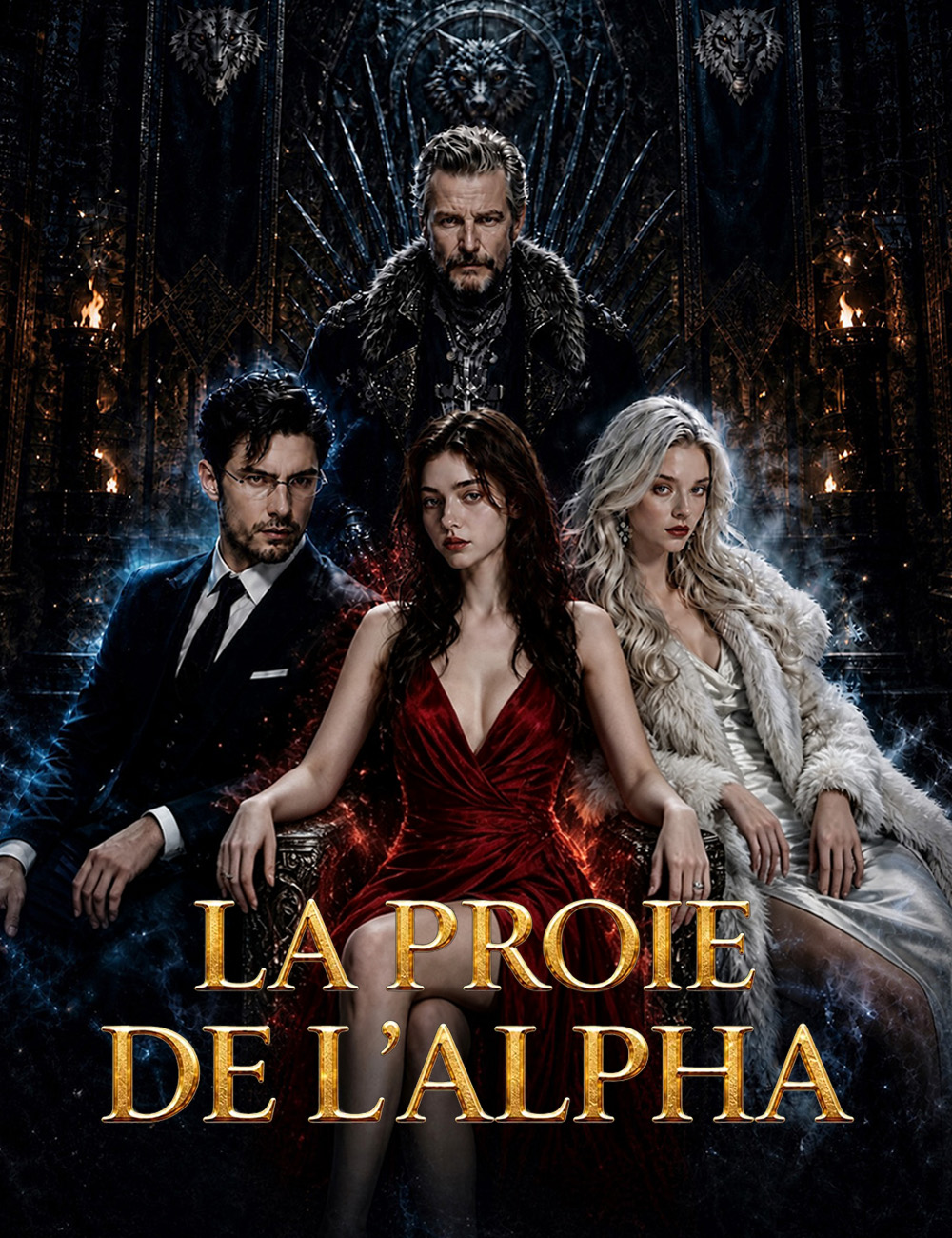 La Proie de l'Alpha