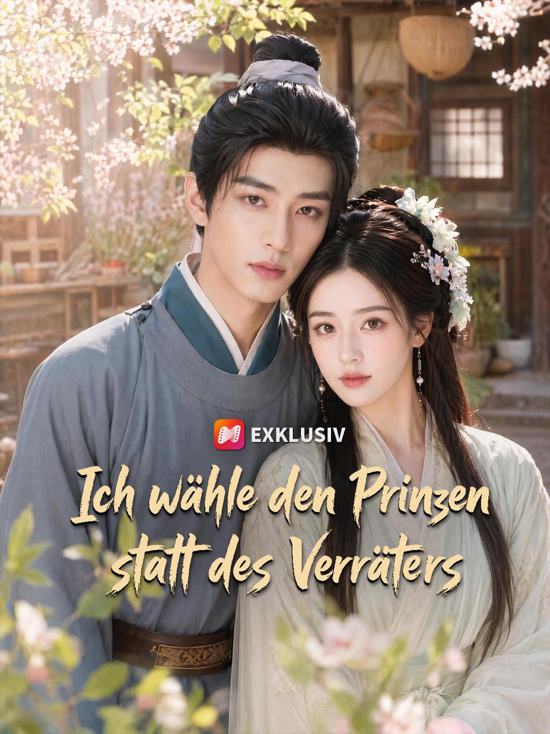 Ich wähle den Prinzen statt des Verräters