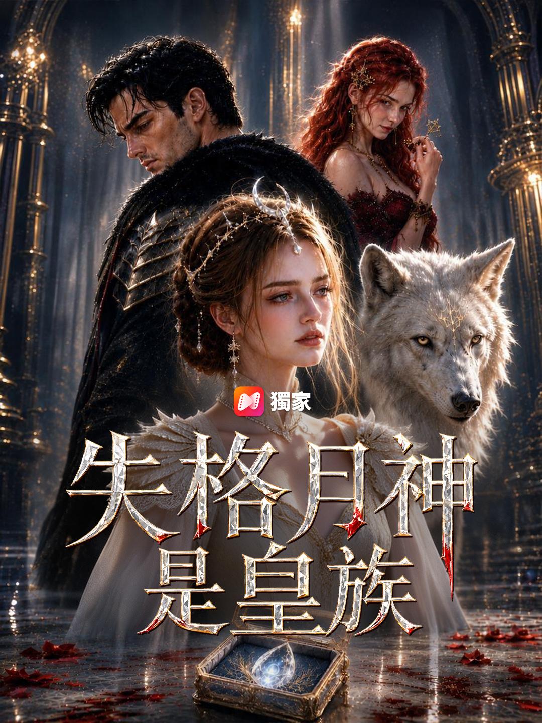 失格月神是皇族