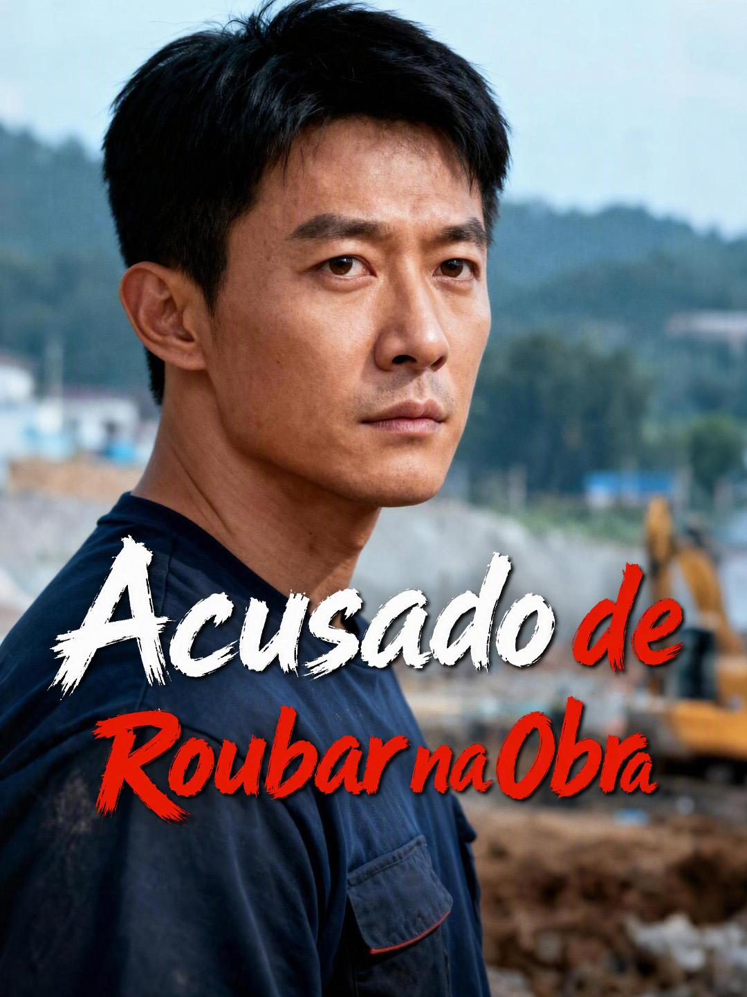 Acusado de Roubar na Obra