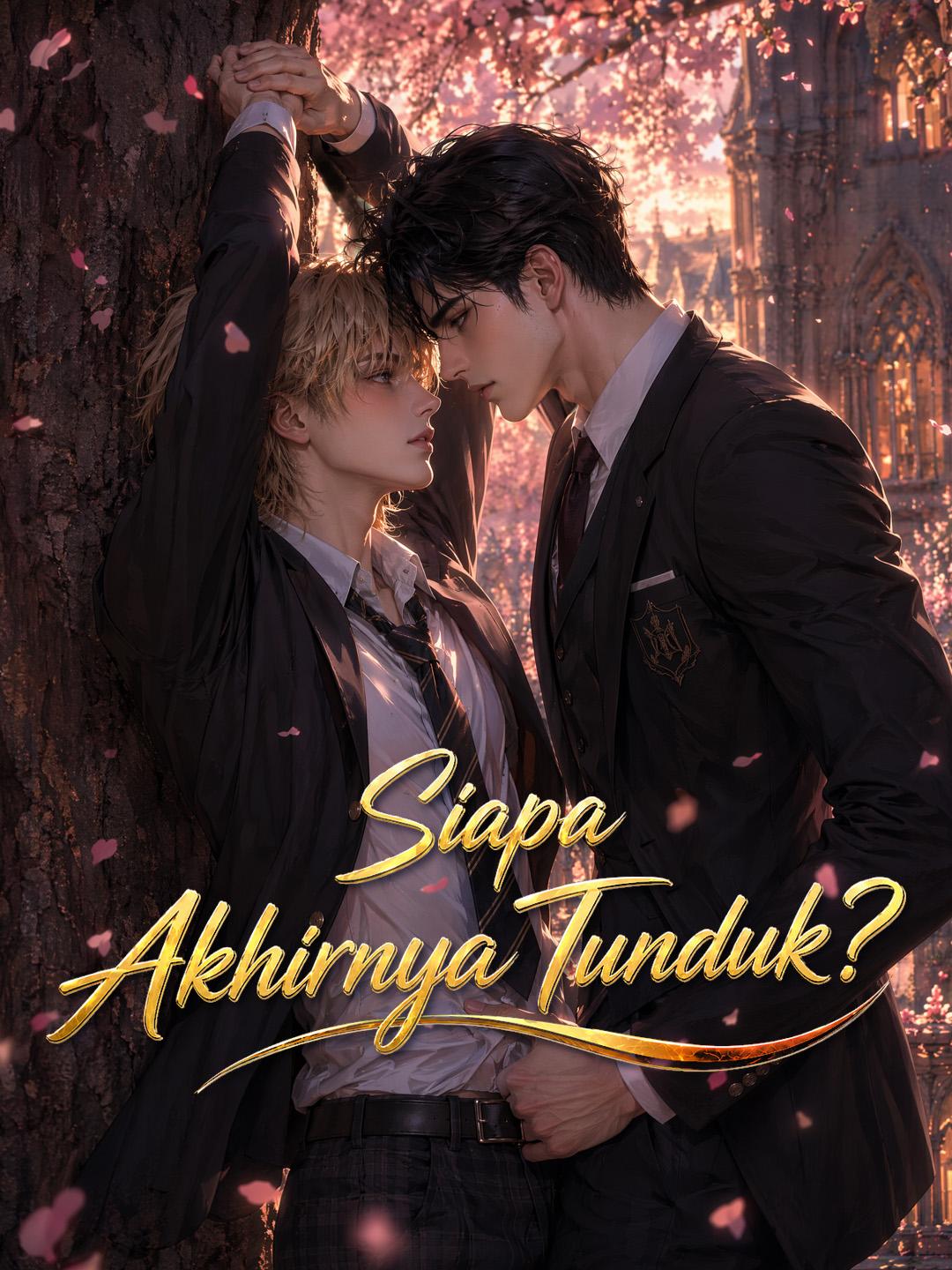 Siapa Akhirnya Tunduk?