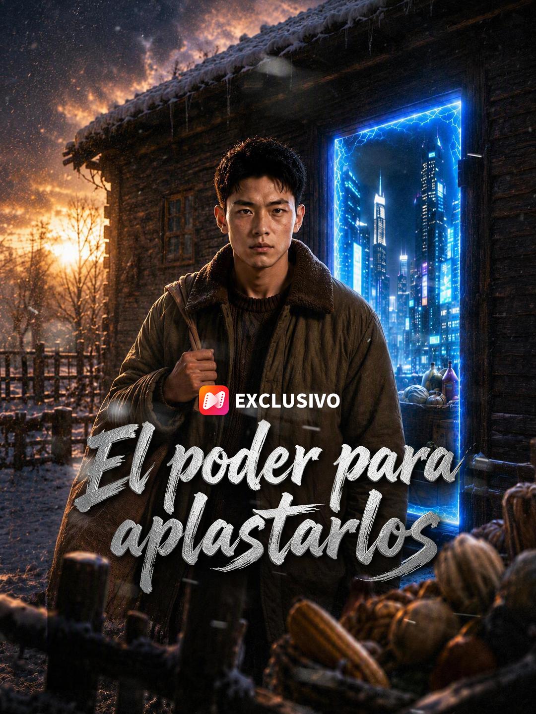 El poder para aplastarlos