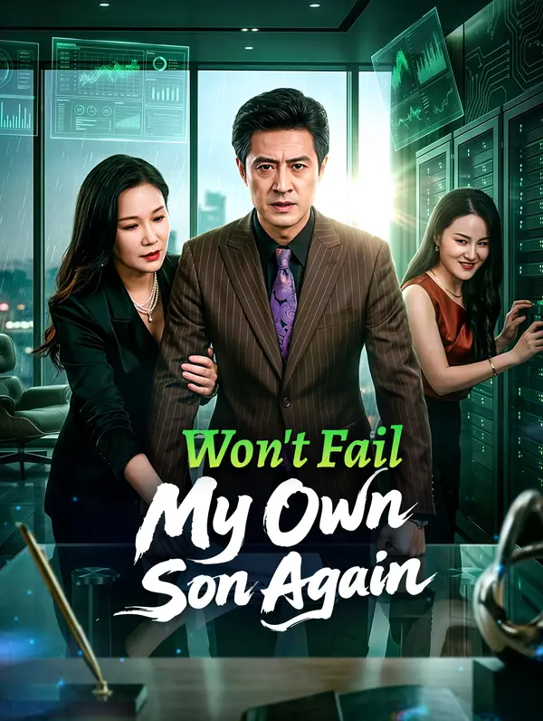Won't Fail My Own Son Again