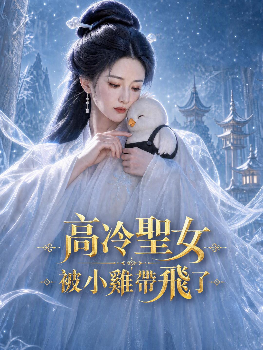 高冷聖女被小雞帶飛了