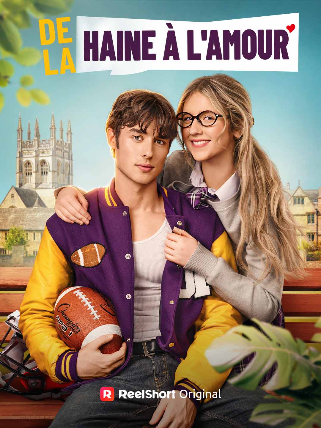 De la haine à l'amour