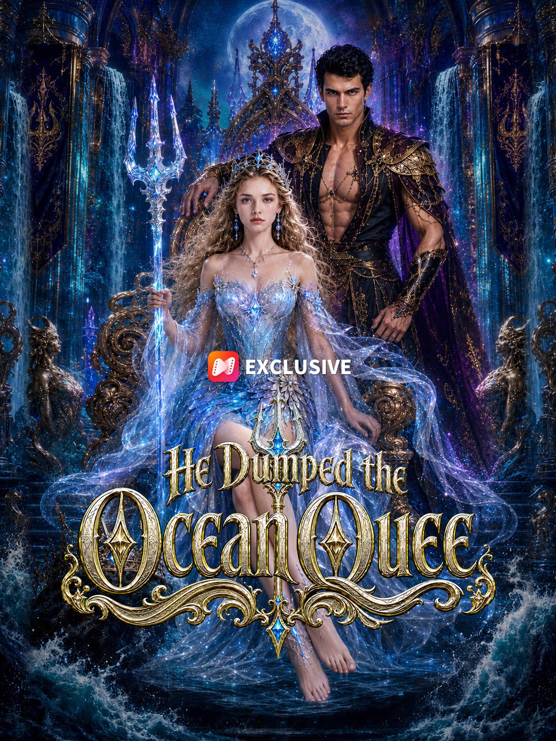 He Dumped the Ocean Queen