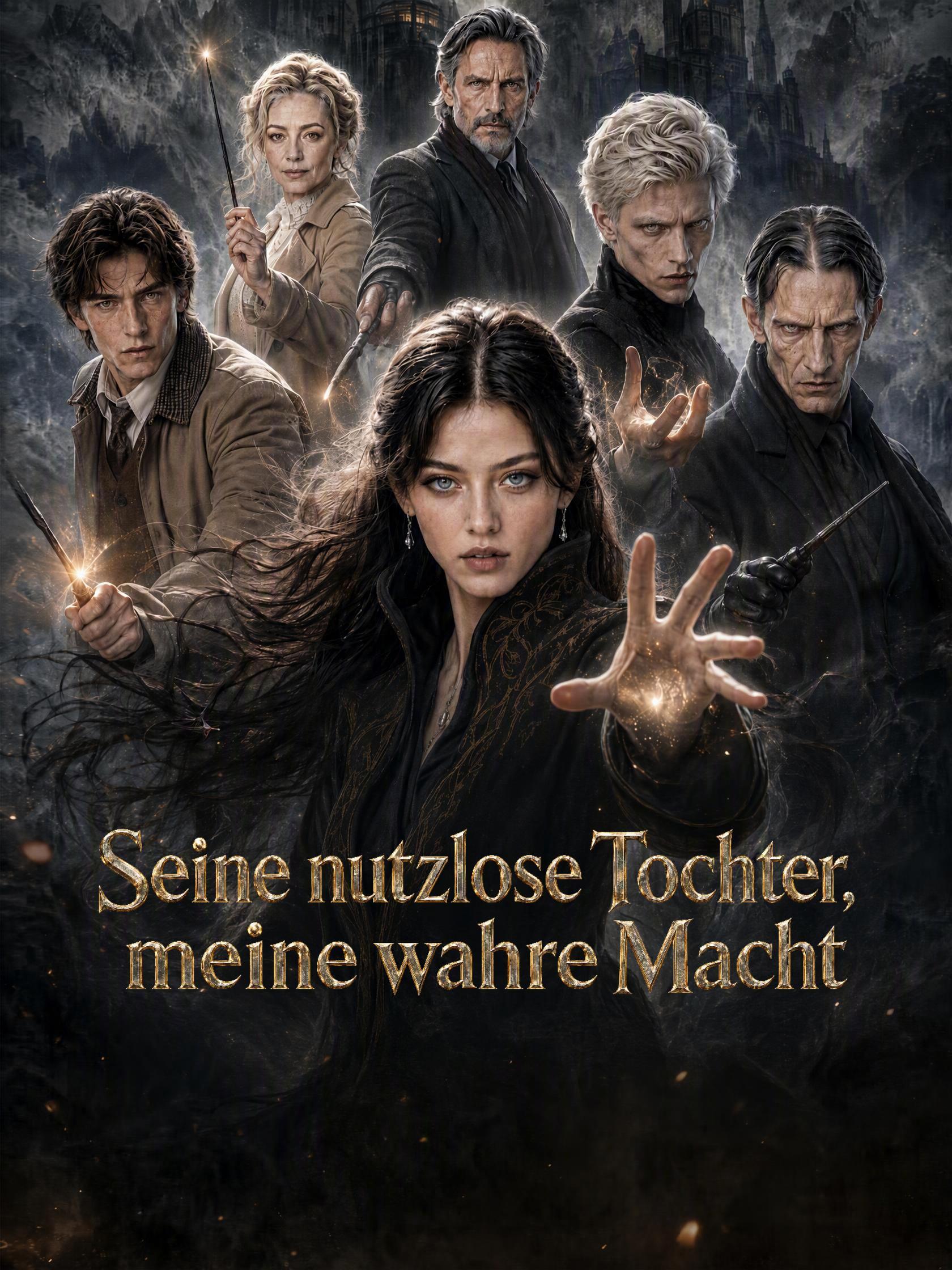 Seine nutzlose Tochter, meine wahre Macht
