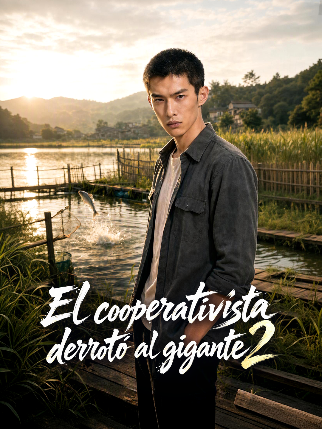 El cooperativista derrotó al gigante 2