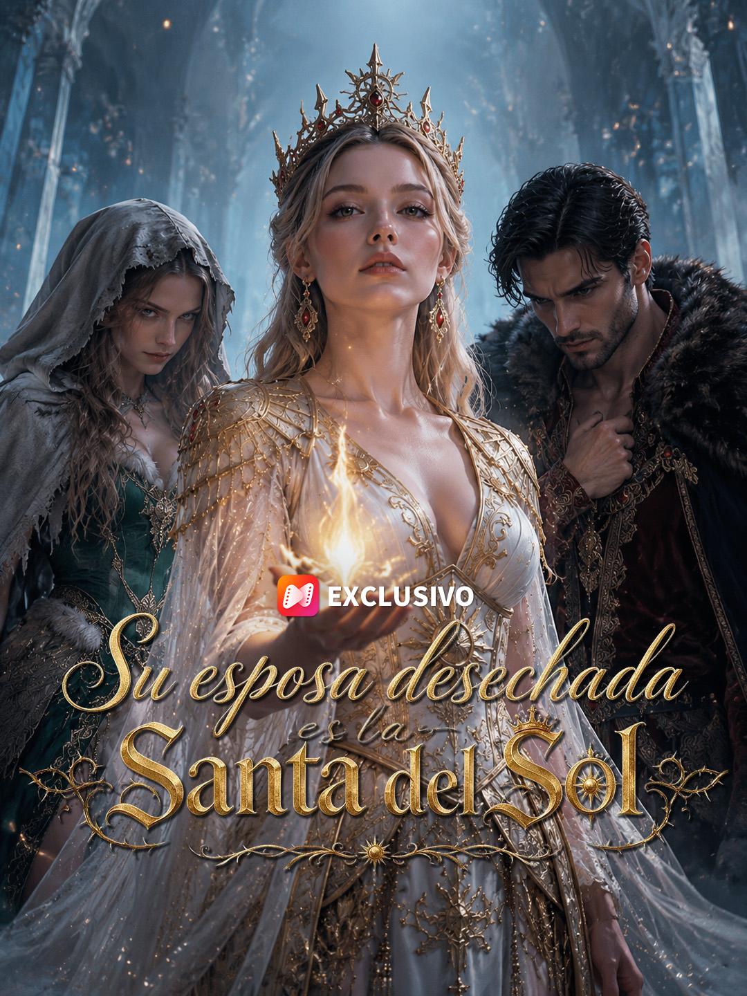 Su esposa desechada es la Santa del Sol