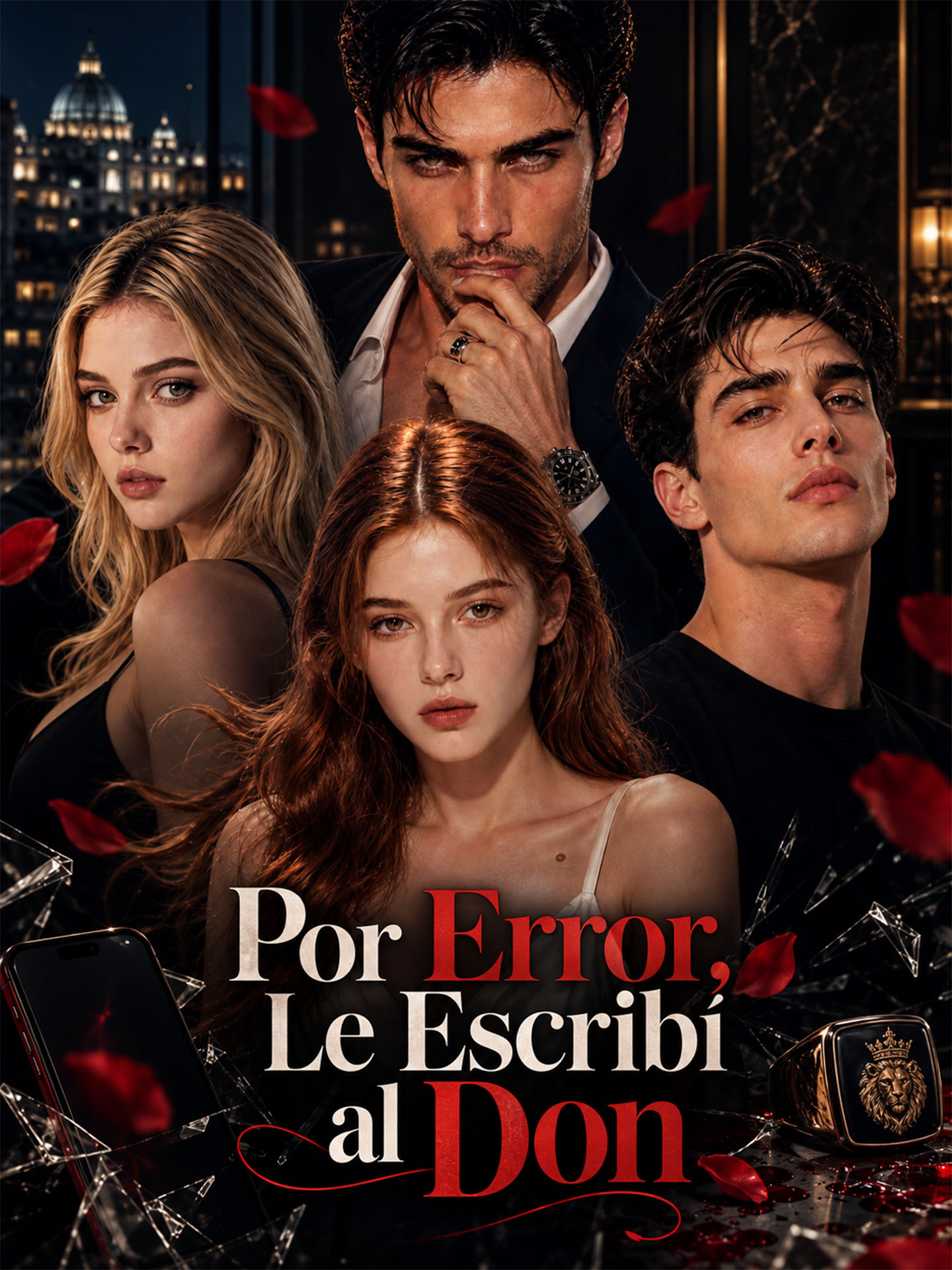 Por Error, Le Escribí al Don