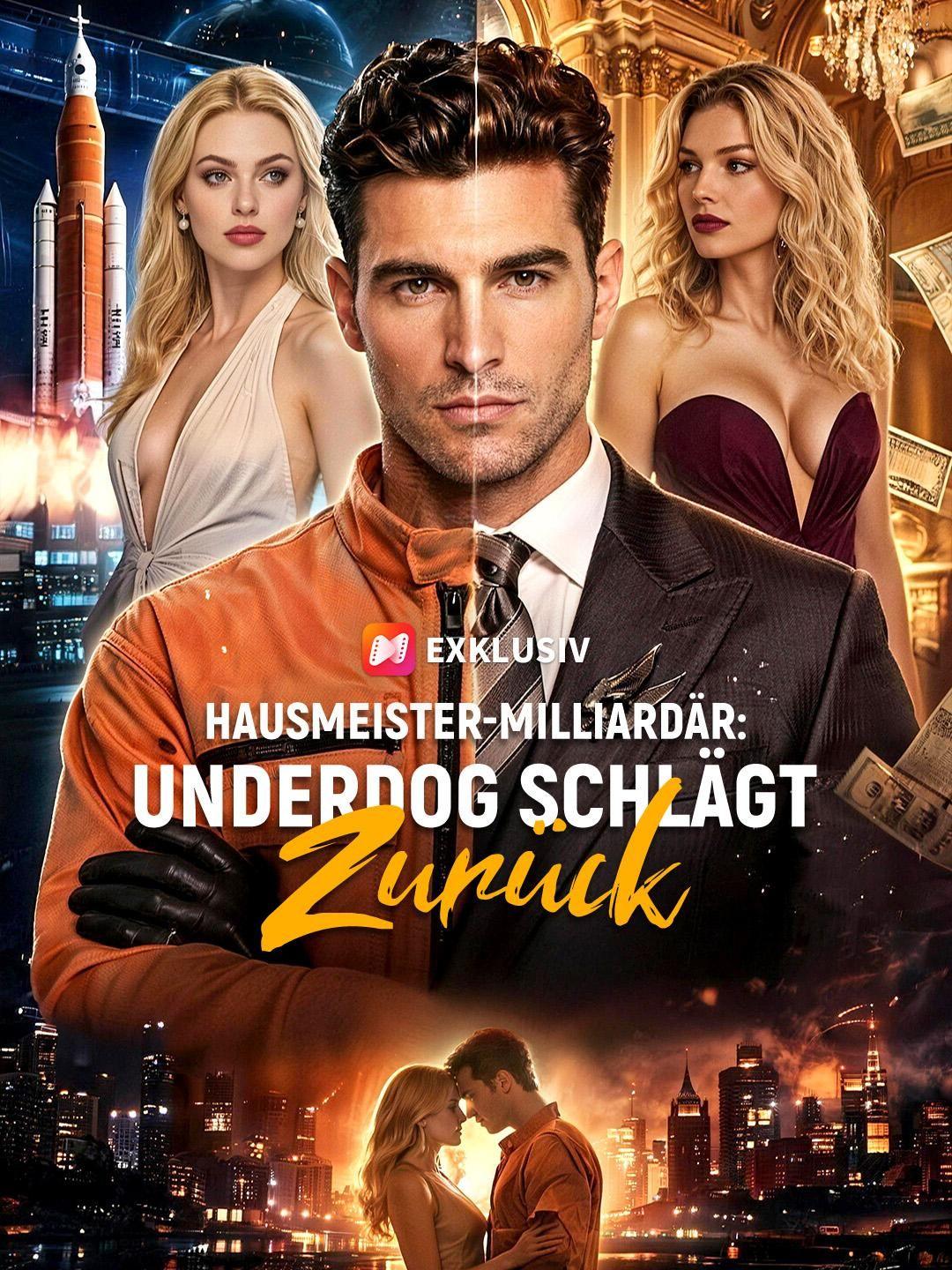 (Synchro) Hausmeister-Milliardär: Underdog schlägt zurück